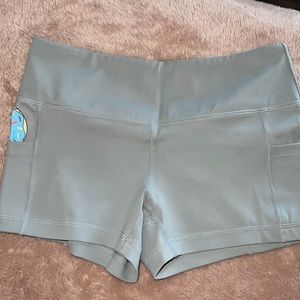 Feed Me Fight Me Donut Shorts